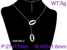 Stainless Steel Necklace