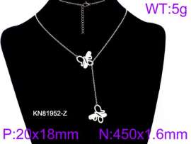 Stainless Steel Necklace