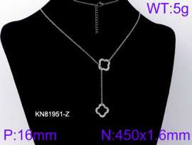 Stainless Steel Necklace