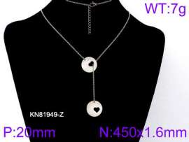 Stainless Steel Necklace