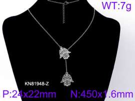 Stainless Steel Necklace