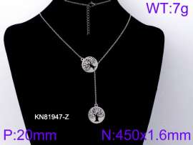 Stainless Steel Necklace