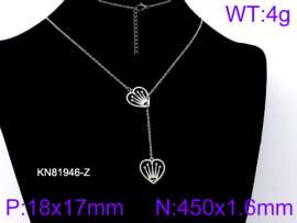 Stainless Steel Necklace