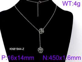 Stainless Steel Necklace