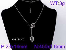 Stainless Steel Necklace