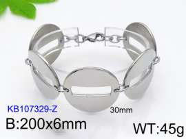 Stainless Steel Bracelet(women)