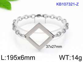 Stainless Steel Bracelet(women)