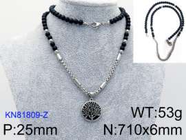 Stainless Steel Necklace