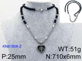 Stainless Steel Necklace