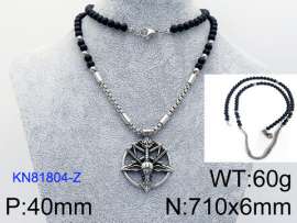 Stainless Steel Necklace