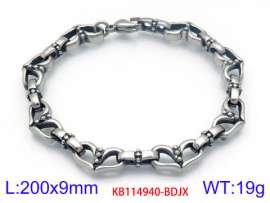 Stainless Steel Bracelet(Men)