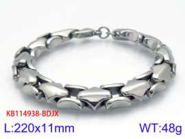 Stainless Steel Bracelet(Men)