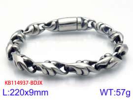 Stainless Steel Bracelet(Men)