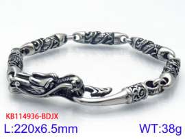 Stainless Steel Bracelet(Men)