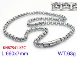 Stainless Steel Necklace