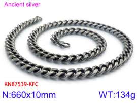 Stainless Steel Necklace