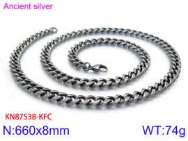 Stainless Steel Necklace