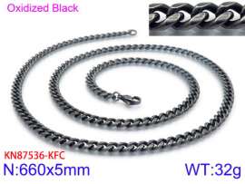 Stainless Steel Necklace