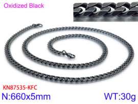 Stainless Steel Necklace
