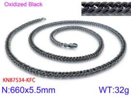 Stainless Steel Necklace