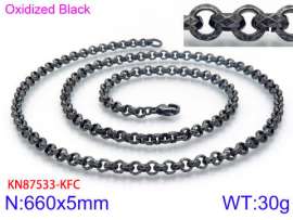 Stainless Steel Necklace
