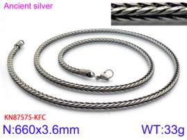 Stainless Steel Necklace