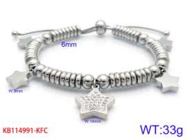 Stainless Steel Bracelet(women)