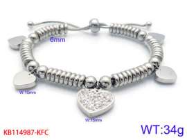 Stainless Steel Bracelet(women)