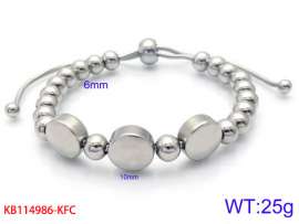 Stainless Steel Bracelet(women)