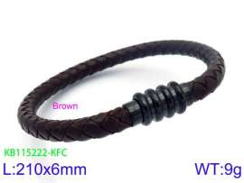 Leather Bracelet