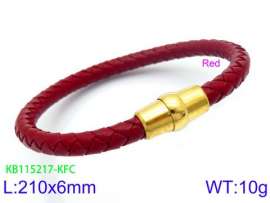 Leather Bracelet