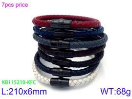 Leather Bracelet