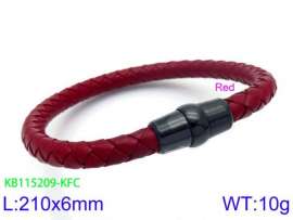 Leather Bracelet