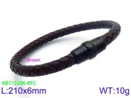 Leather Bracelet