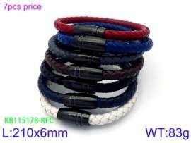 Leather Bracelet