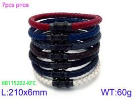 Leather Bracelet