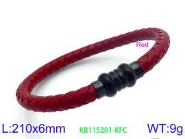 Leather Bracelet