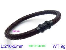 Leather Bracelet