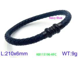 Leather Bracelet