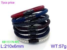 Leather Bracelet