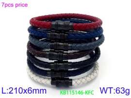 Leather Bracelet