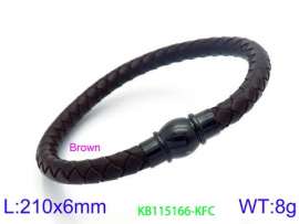 Leather Bracelet