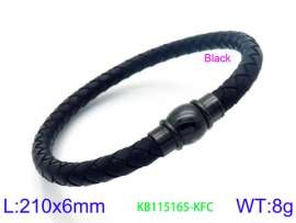 Leather Bracelet