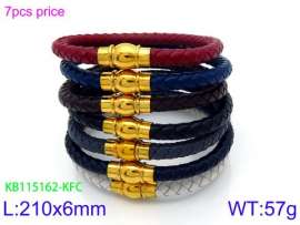 Leather Bracelet