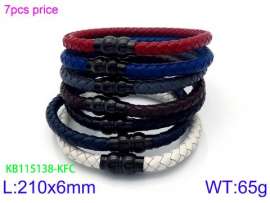 Leather Bracelet