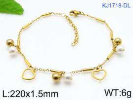 Stainless Steel Anklet