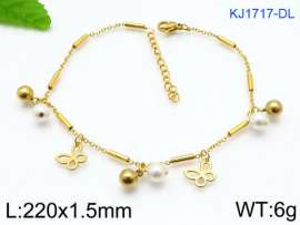 Stainless Steel Anklet