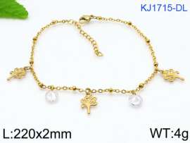 Stainless Steel Anklet