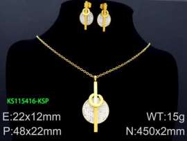 SS Jewelry Set(Most Women)