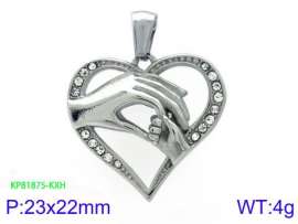 Stainless Steel Popular Pendant